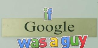 搞笑视频:如果谷歌是个普通人