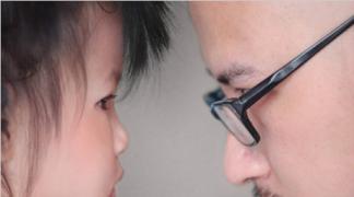 《叫我爸爸》父女亲情