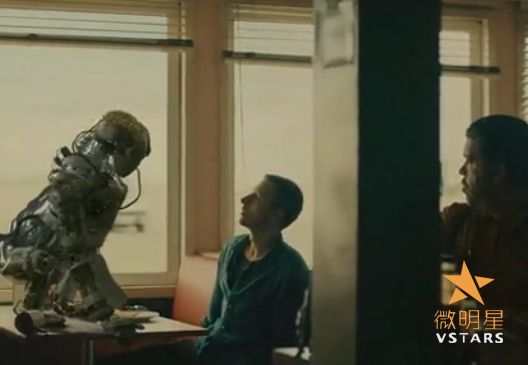 微明星网 创意广告 沃达丰手机