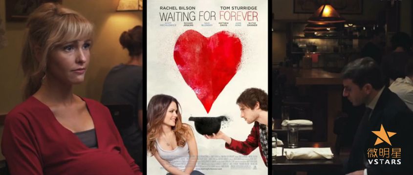 微明星网 爱情微电影 电影名字 Jenn Lyon Ryan Hunter