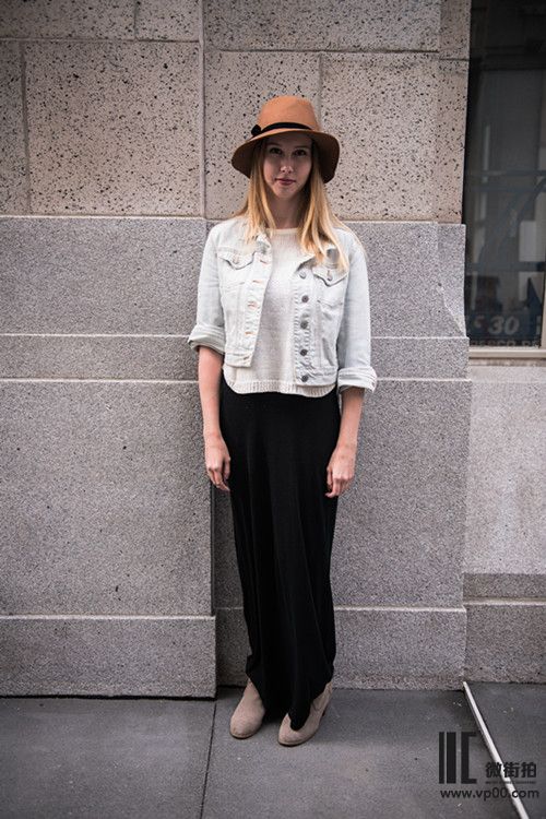 微街拍 纽约街拍