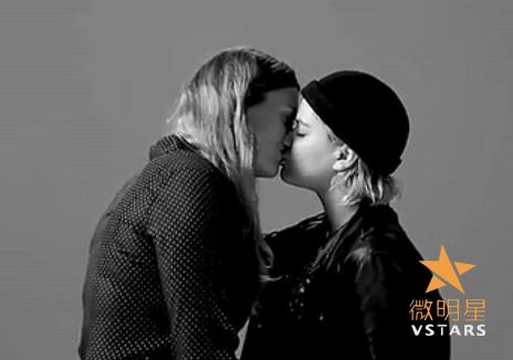 温微明星网 馨短片 FIRST KISS 微电影 接吻短片