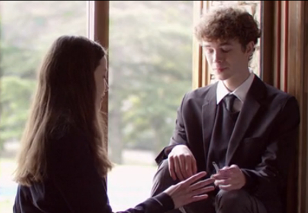 青春 爱情短片 Marc Oller La Iaia L’Ós