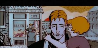 悬疑动画短片《中转》