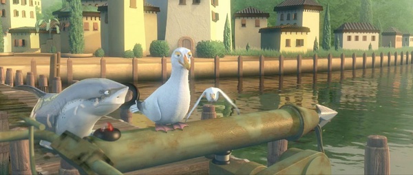 微明星网 鲨鱼影片 Big Catch