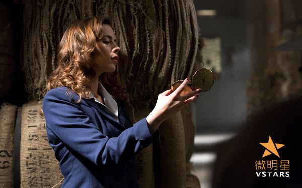 微明星网 美国队长 卡特探员 番外篇 十二宫