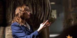 美国队长番外篇《卡特探员》