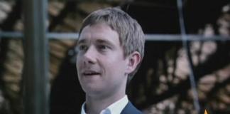 潮爷马丁弗里曼演绎爱情《Round About Five》