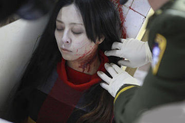 微明星网  警察日记 王景春 东京电影节 惊悚