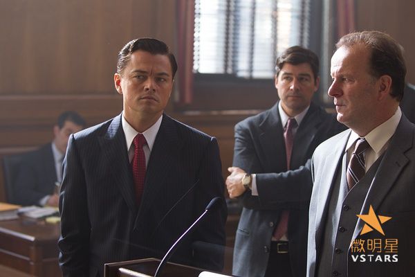 微明星网 华尔街之狼 了不起的盖茨比 莱昂纳多