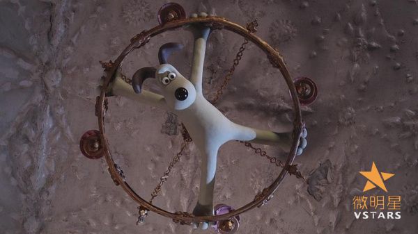 微明星网 英式 定格动画 粘土动画 超级无敌掌门狗