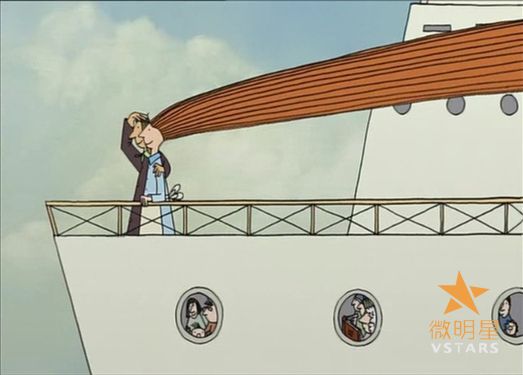 微明星网 丹麦诗人 爱情宿命论 奥斯卡 最佳动画短片