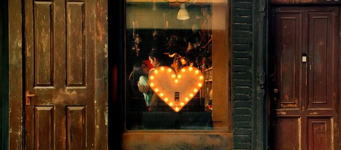 微明星网 微电影 最荒唐的美好 可爱多 Laurence Dunmore