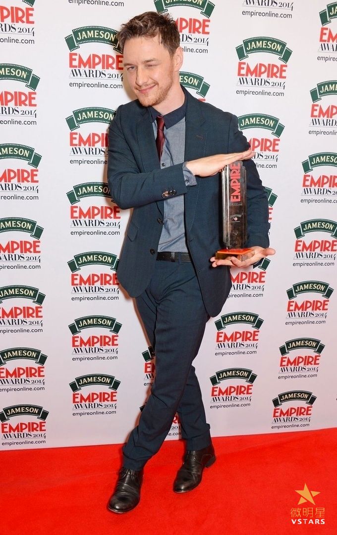 微明星网 帝国电影颁奖礼 伦敦 汤姆·克鲁斯 休·杰克曼 阿诺·施瓦辛格