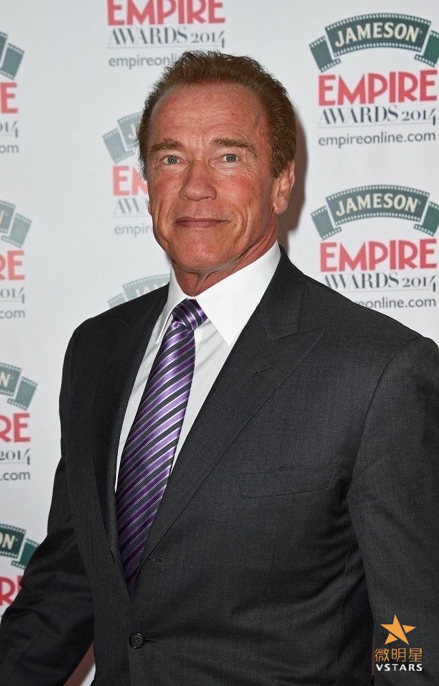 微明星网 帝国电影颁奖礼 伦敦 汤姆·克鲁斯 休·杰克曼 阿诺·施瓦辛格
