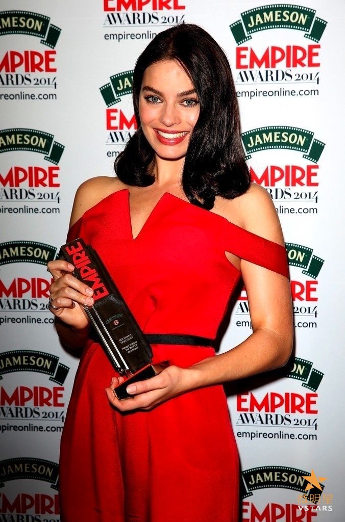 微明星网 帝国电影颁奖礼 伦敦 汤姆·克鲁斯 休·杰克曼 阿诺·施瓦辛格