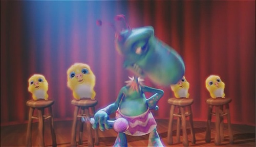 微明星网 短片 恰卜恰布 意想不到的结局 彩蛋