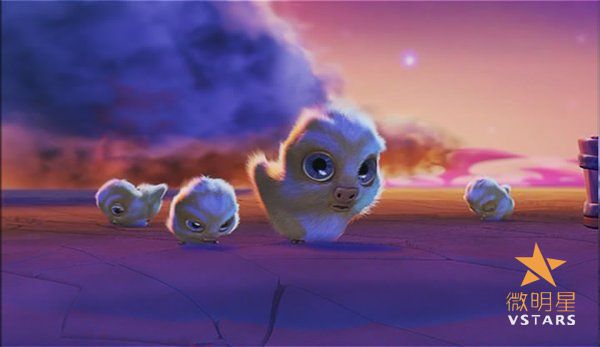 微明星网 短片 恰卜恰布 意想不到的结局 彩蛋