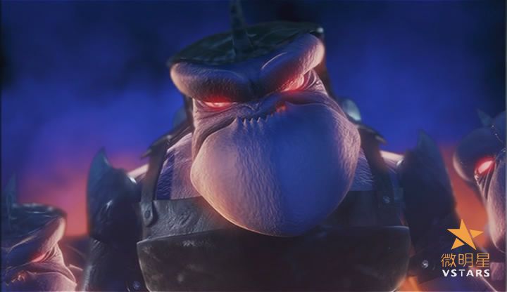 微明星网 短片 恰卜恰布 意想不到的结局 彩蛋