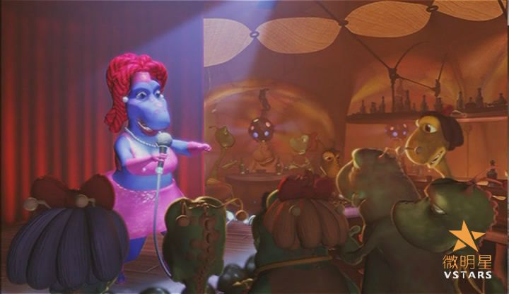 微明星网 短片 恰卜恰布 意想不到的结局 彩蛋