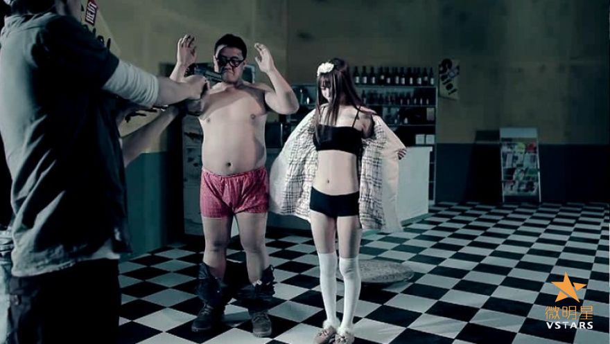 微明星网 国产僵尸短片 渡劫危机 曾庆杰