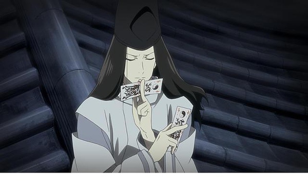 微明星网 动画 勿忘蛛 蜘蛛怪异闻 明朗少女之死