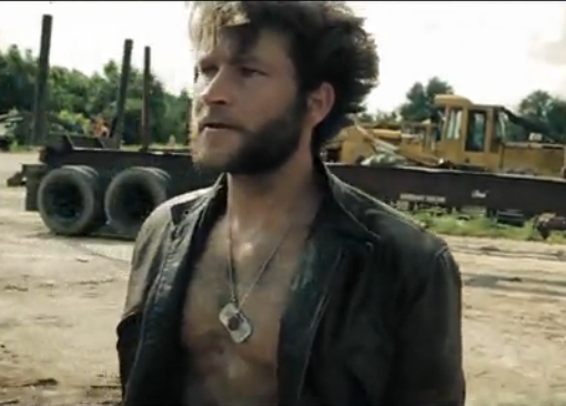 微明星网 网友自制 金刚狼 国外短片 特种兵