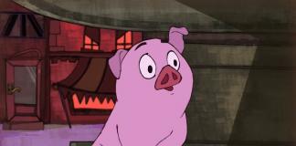 真的猛猪，敢于直面血淋淋的现实《猪命》