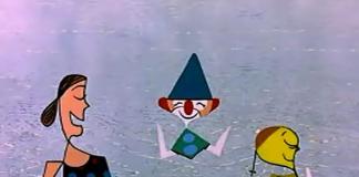 威尼斯国际电影节圣马克动画片金狮奖《恐色症》