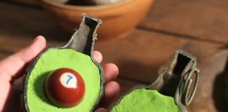 奥斯卡提名定格动画《鳄梨色拉》