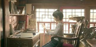 中国首部京剧纯爱剧情短片《回来再爱》