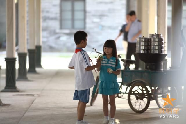 微明星网 慈善微电影 小慈善 儿童