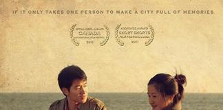 在美留学生青春励志爱情微电影《洛城往事》