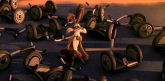 经典华纳短片系列《大土狼的落败》