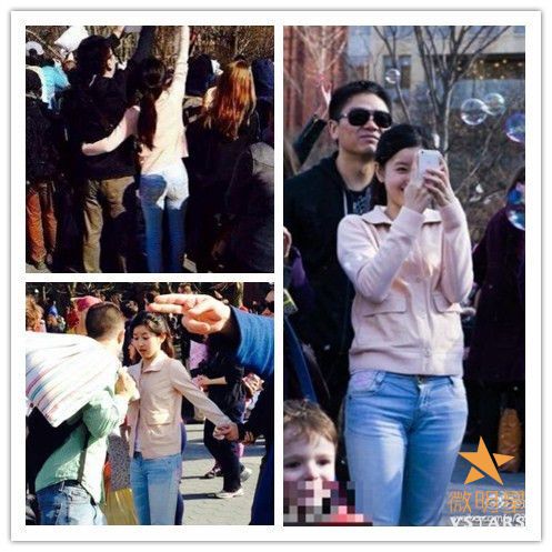 微明星网 京东 微资讯 刘强东 奶茶妹妹 章泽天