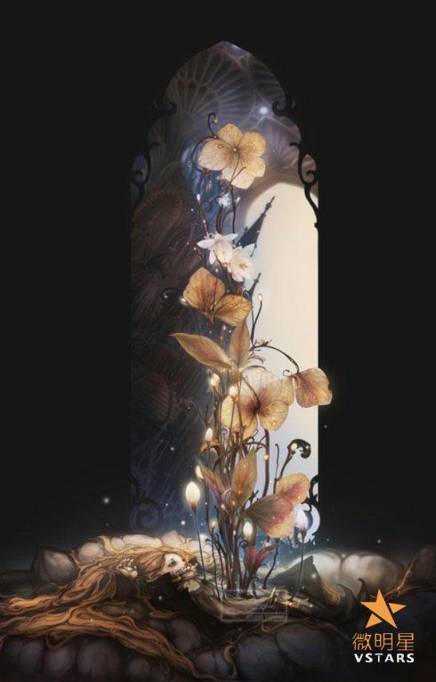 微明星网 动画短片 微电影 夏花 非商业 中国原创动漫