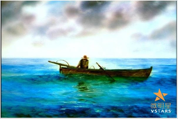 微电影 动画 老人与海 奥斯卡 微明星网