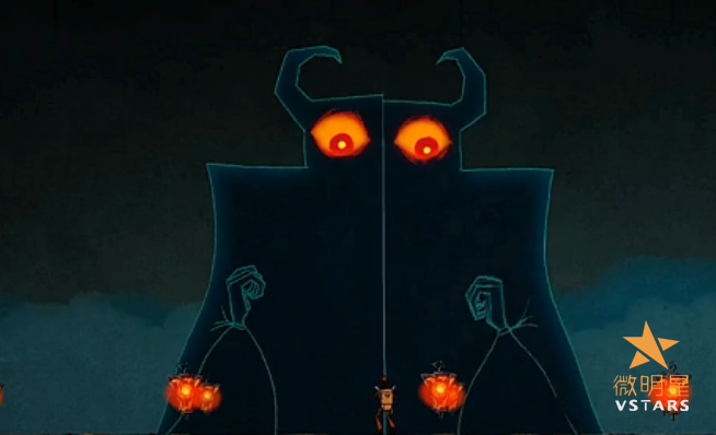 微明星网 动画 无间盗 盗墓 杜玉龙