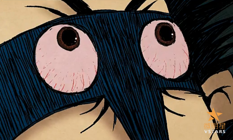 微明星网 动画 无间盗 盗墓 杜玉龙