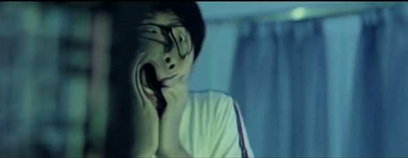 微明星网 黑色幽默 悬疑微电影 亲切的贞子