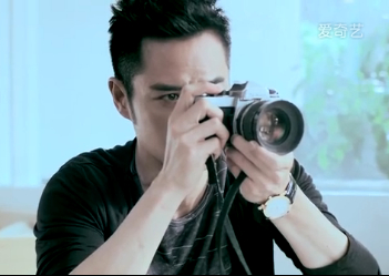 微明星网 郑嘉颖 微电影 音乐微电影 说来话长