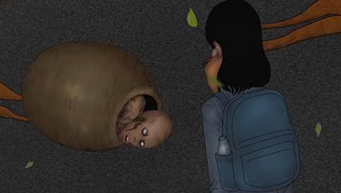 微明星网 黑色动画 房奴 黑水谭之巢