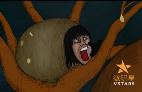 微明星网 黑色动画 房奴 黑水谭之巢