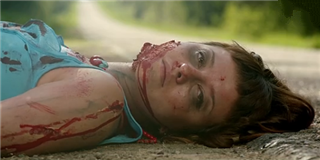 来自车祸中带血的礼物——《礼物》