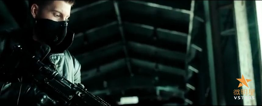 微明星网 科幻微电影 记忆芯片 植入芯片