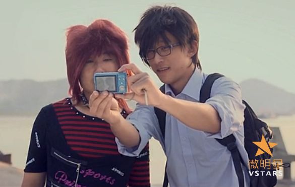 微明星网 微电影 三石头 青春