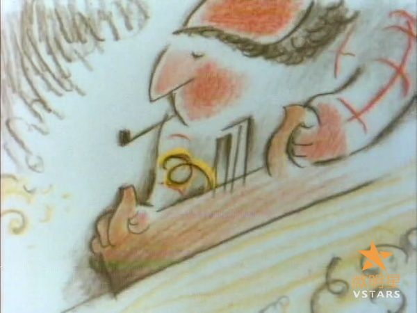 微明星网 动画短片 奥斯卡最佳短片 摇椅咯吱