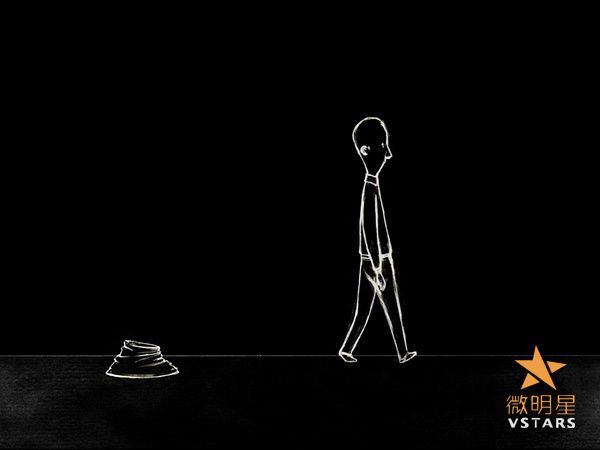 微明星网 动画短片 螺丝人生  阿根廷 