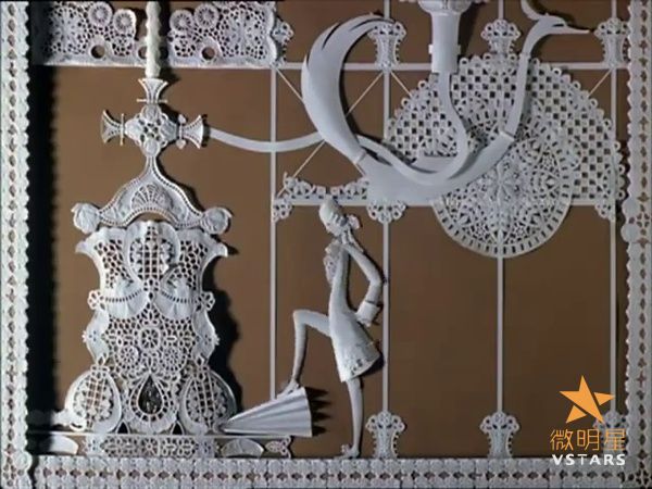 微明星网 创意动画短片 西式皮影 国际动画电影节 三个发明家