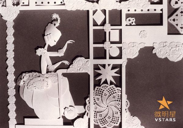 微明星网 创意动画短片 西式皮影 国际动画电影节 三个发明家